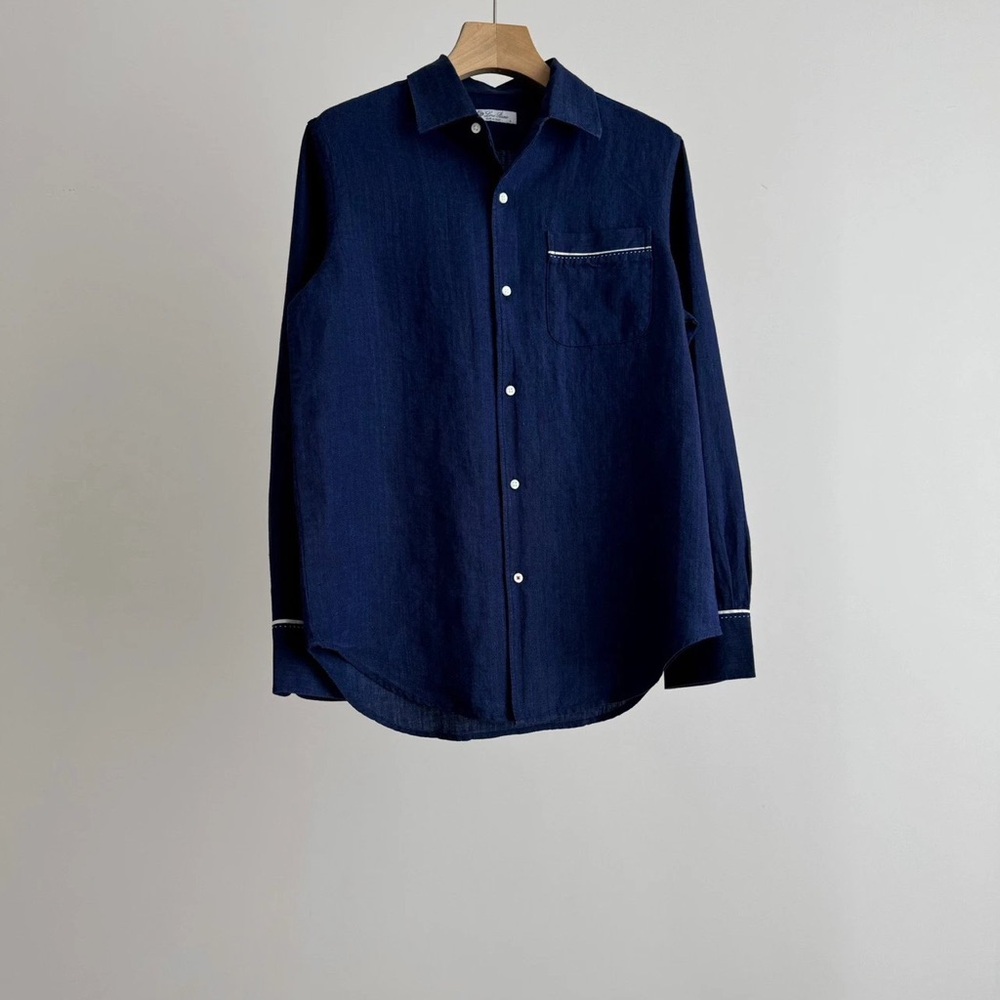 Loro Piana 100% line blouse - Picture 2 of 16